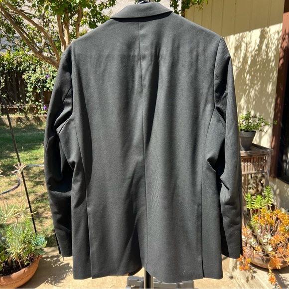 Men’s Haggar Tailored Fit Suit Coat - Picture 5 of 5